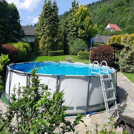 Apartament Bukowy Appartement Szczyrk Buitenkant foto