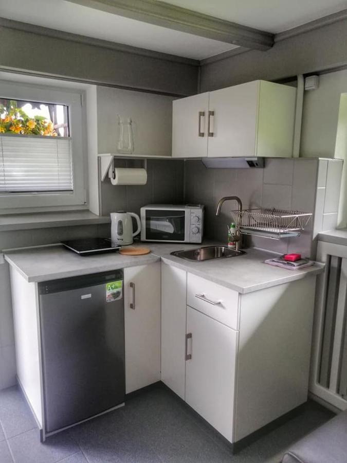 Apartament Bukowy Appartement Szczyrk Buitenkant foto