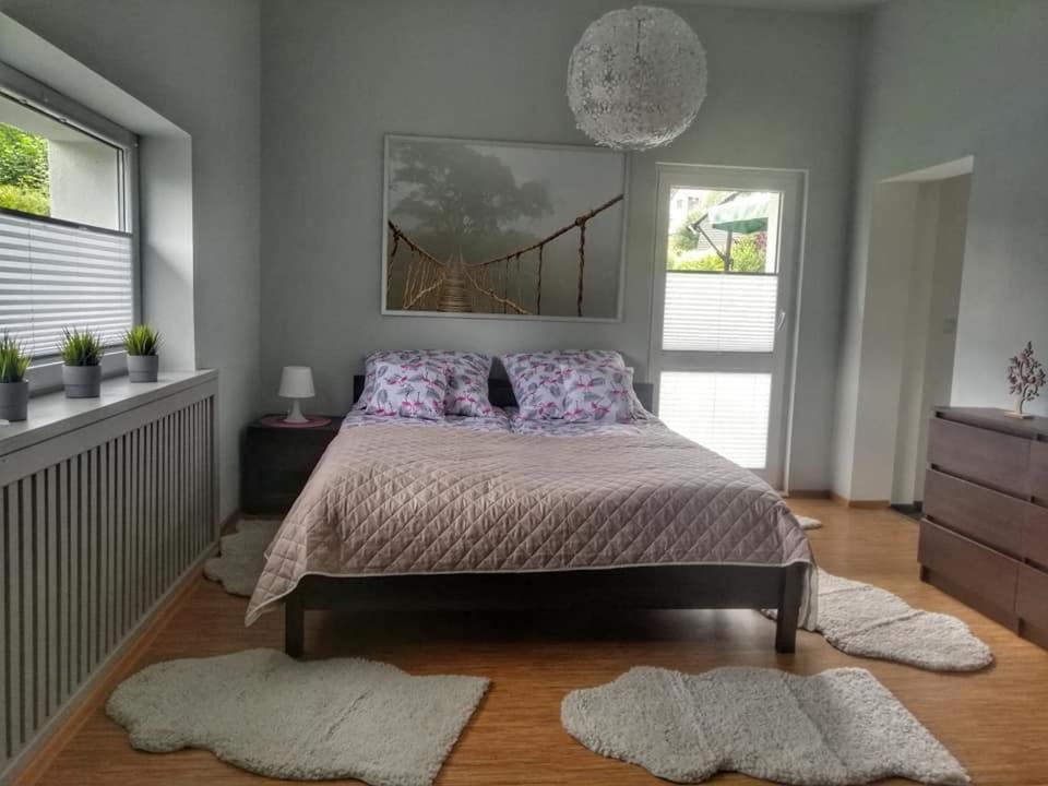 Apartament Bukowy Appartement Szczyrk Buitenkant foto