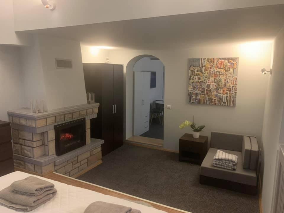 Apartament Bukowy Appartement Szczyrk Buitenkant foto