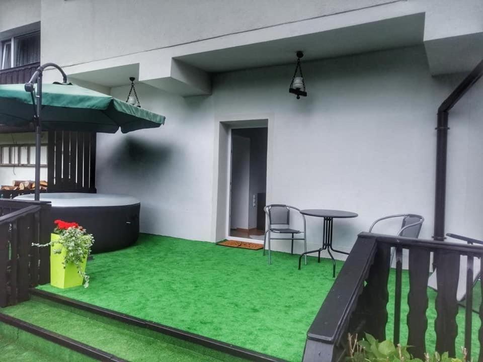 Apartament Bukowy Appartement Szczyrk Buitenkant foto